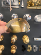 Load image into Gallery viewer, Antique Brass Drawer Pull