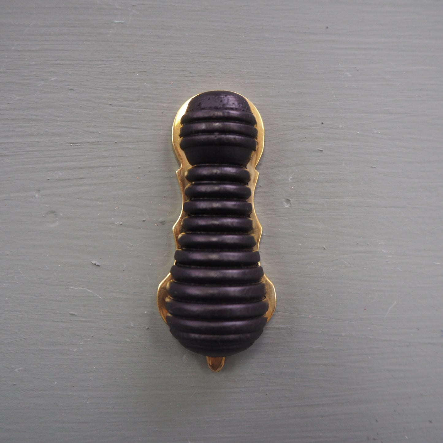 Beehive escutcheon