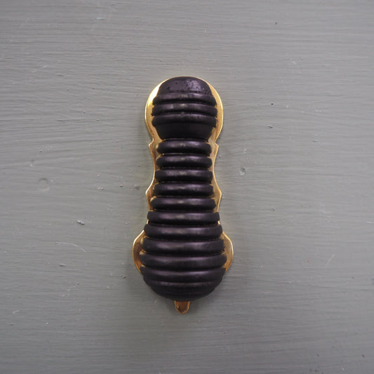 Beehive escutcheon